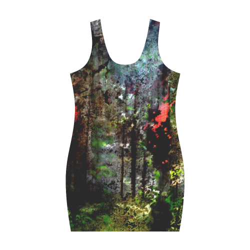 Beauty in Decay Medea Vest Dress (Model D06)