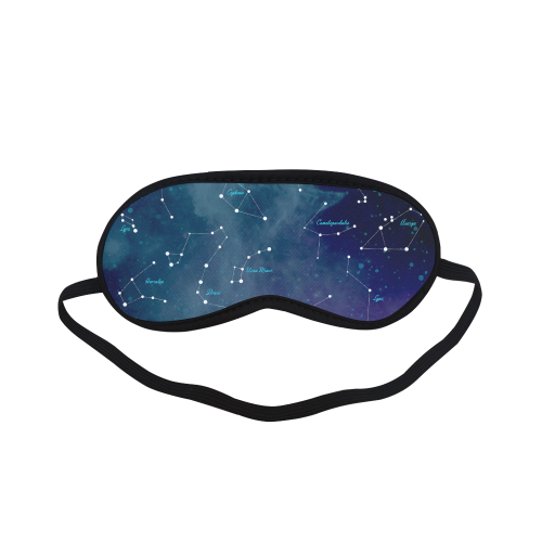 Constellations Sleeping Mask