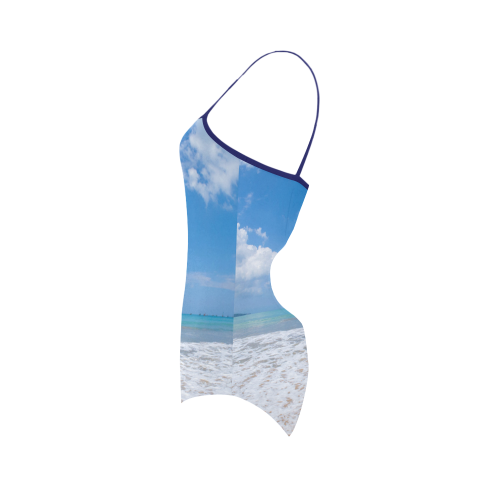 Pandawa Beach bali Strap Swimsuit ( Model S05)