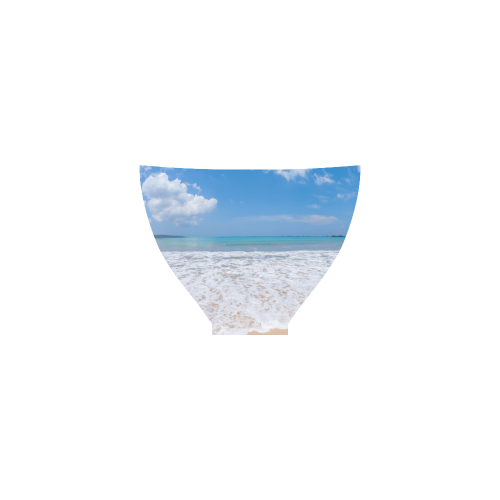 Pandawa Beach bali Custom Bikini Swimsuit