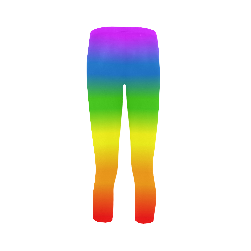 Regenbogen Capri Legging (Model L02)