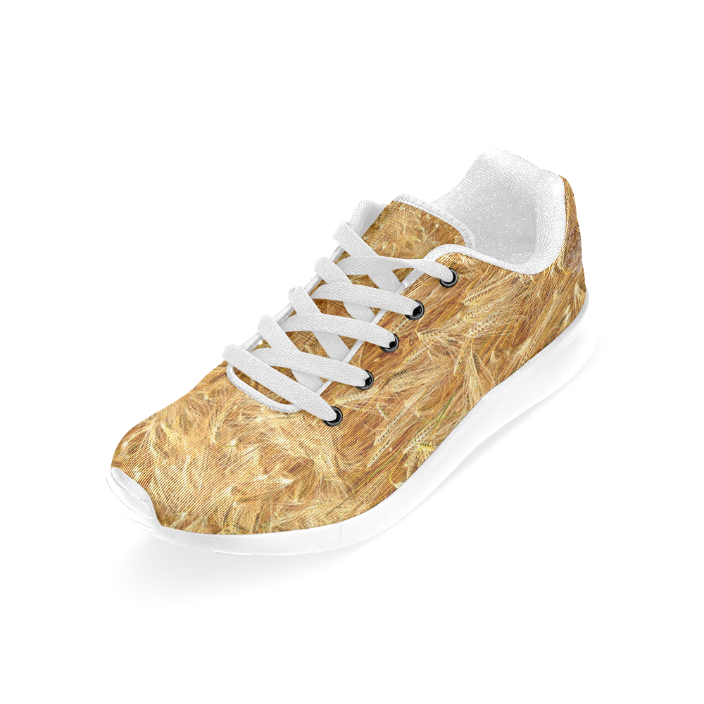 Golden Wheat Women’s Running Shoes (Model 020)