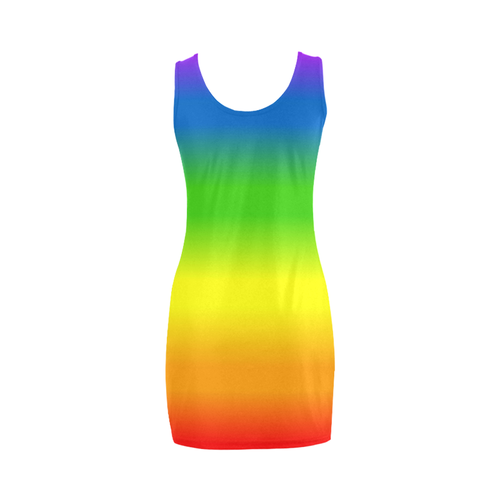 Regenbogen Medea Vest Dress (Model D06)