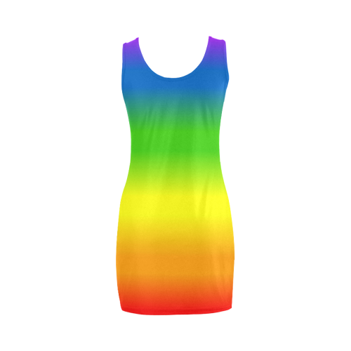 Regenbogen Medea Vest Dress (Model D06)