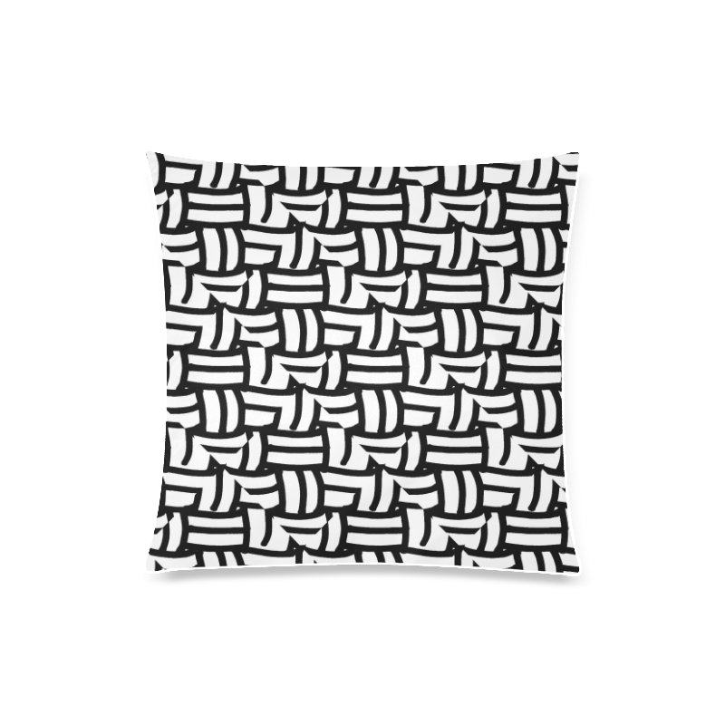 Marker Rebell Freedom Custom Zippered Pillow Case 20"x20"(Twin Sides)