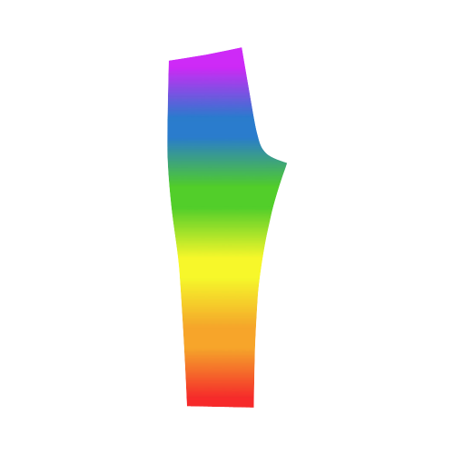 Regenbogen Capri Legging (Model L02)