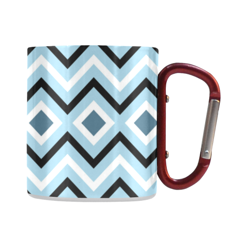 Lines Classic Insulated Mug(10.3OZ)