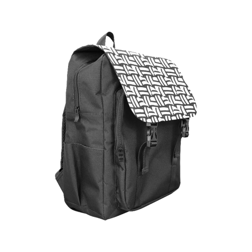 Marker Rebell Freedom Casual Shoulders Backpack (Model 1623)