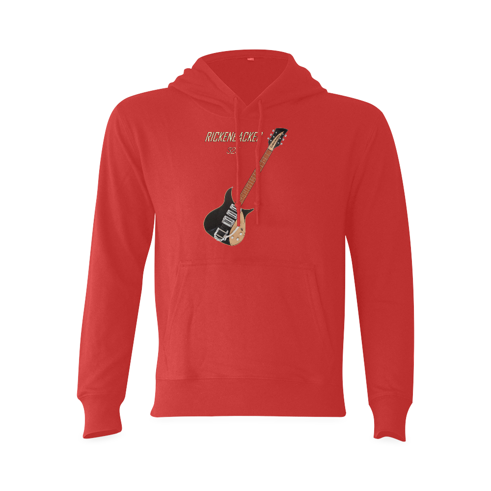 Rickenbacker 325 Oceanus Hoodie Sweatshirt (Model H03)