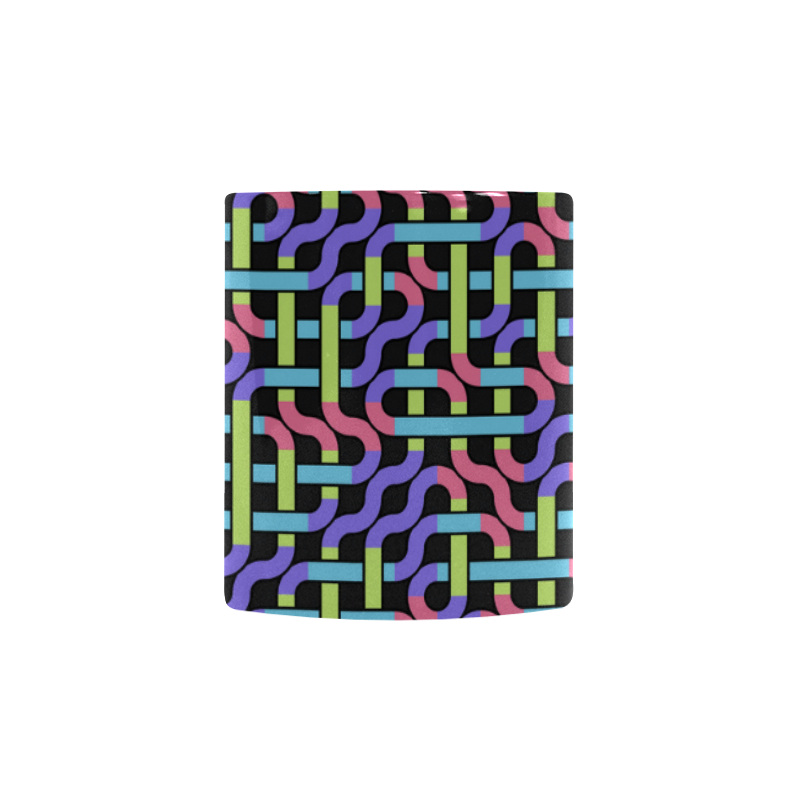 Labyrinth Custom Morphing Mug