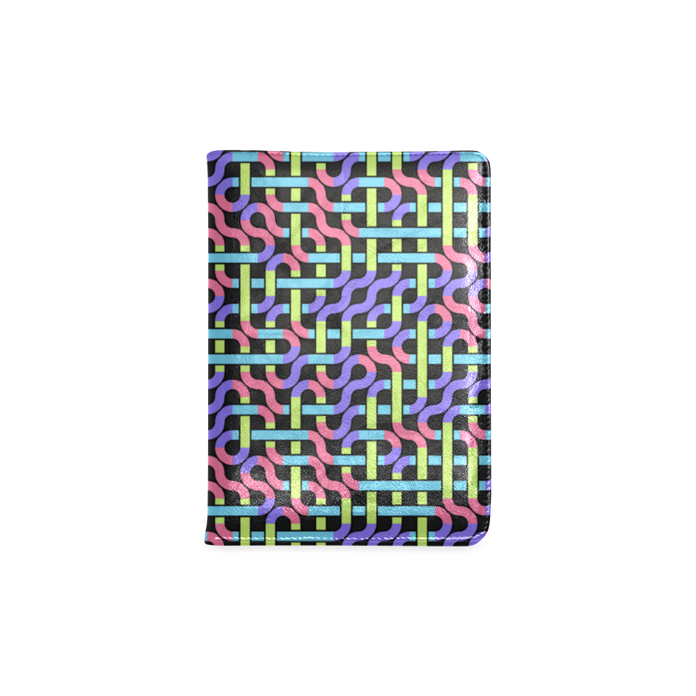 Labyrinth Custom NoteBook A5
