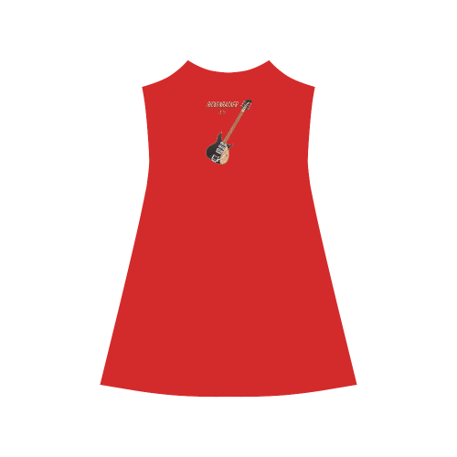 Rickenbacker 325 Alcestis Slip Dress (Model D05)