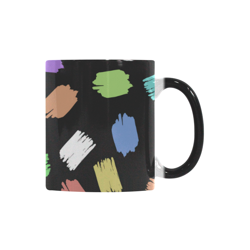 Brush Custom Morphing Mug