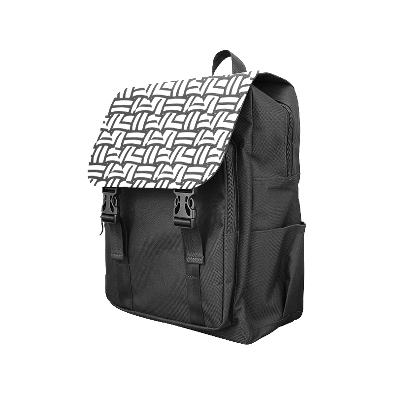 Marker Rebell Freedom Casual Shoulders Backpack (Model 1623)