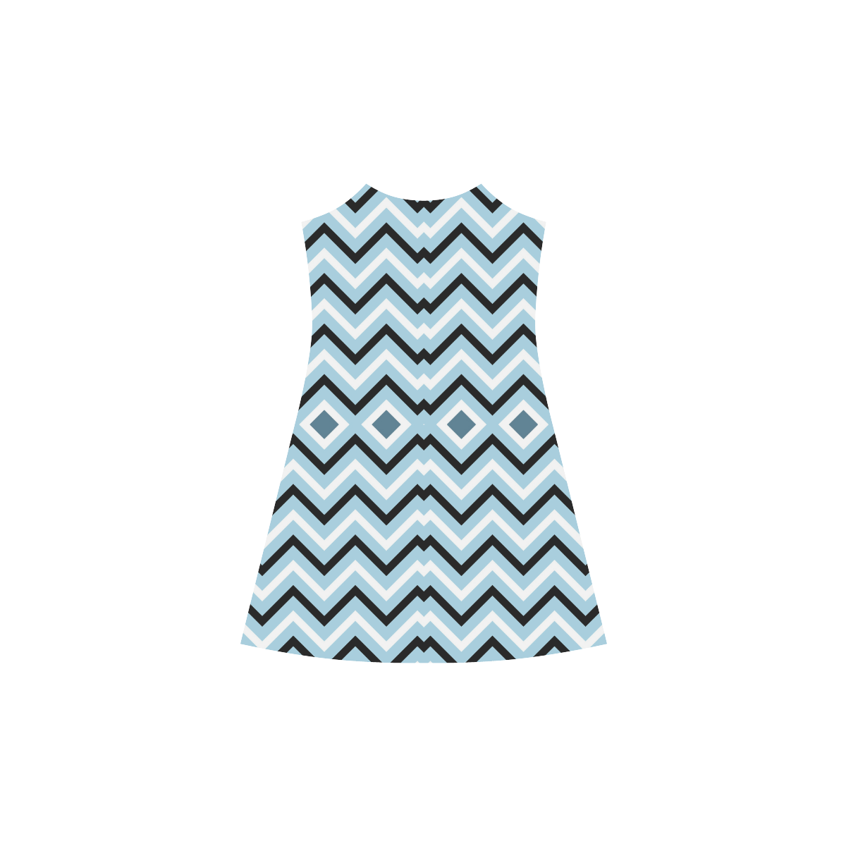 Lines Alcestis Slip Dress (Model D05)