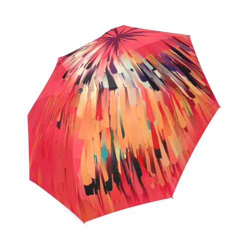 Maple Dream by Artdream Foldable Umbrella (Model U01)
