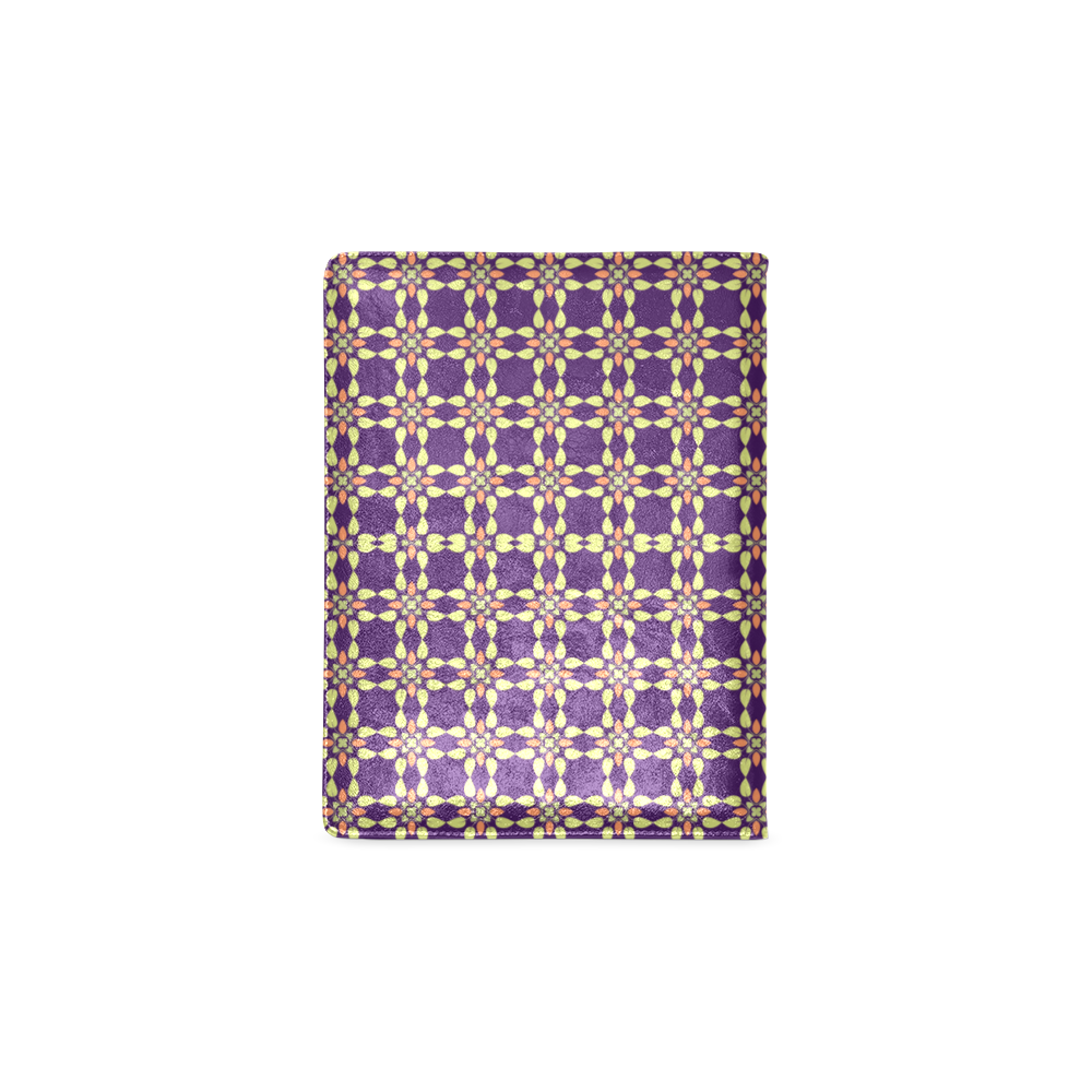 Purple Custom NoteBook B5