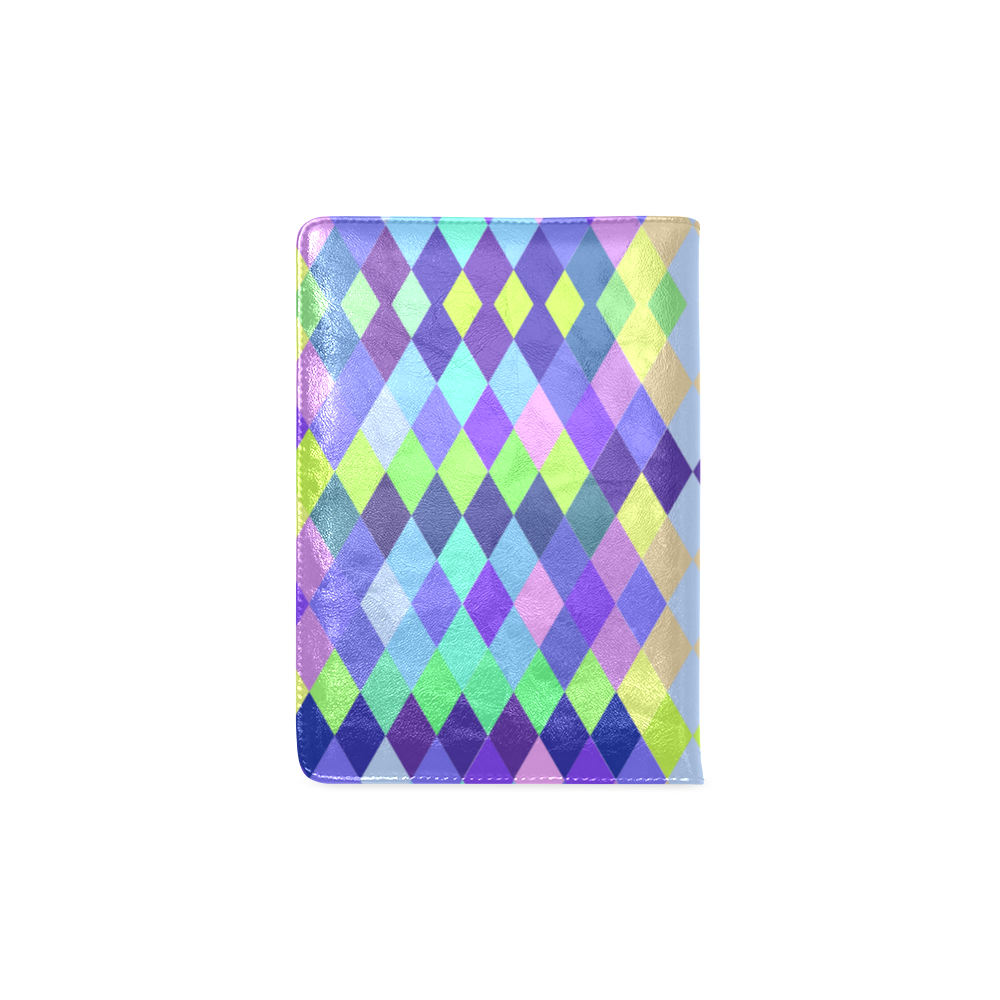 Abstract Custom NoteBook A5