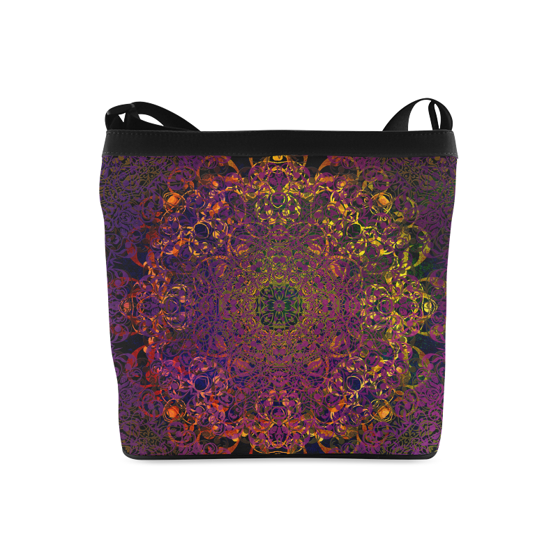 magic mandala Crossbody Bags (Model 1613)