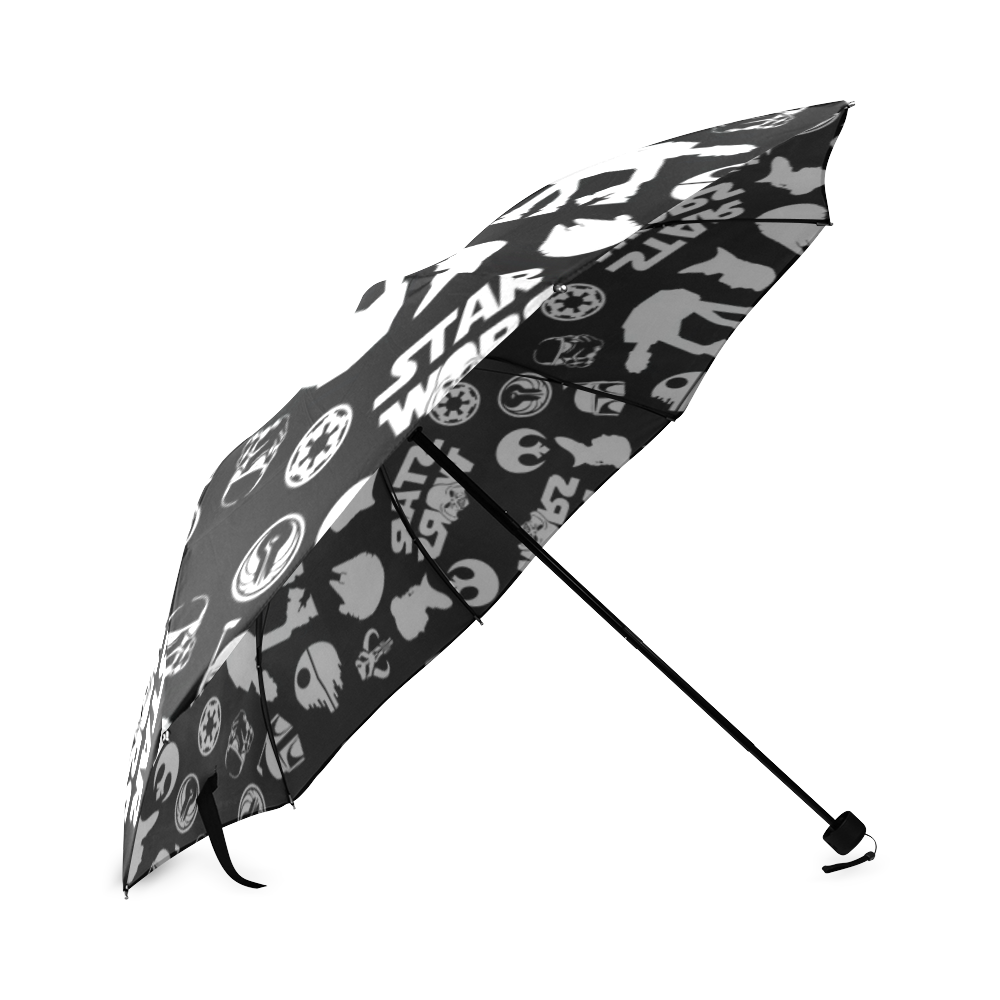 blackstarwars Foldable Umbrella (Model U01)