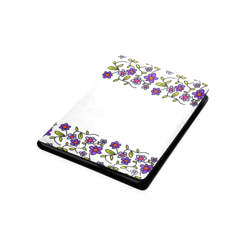 Floral Custom NoteBook B5