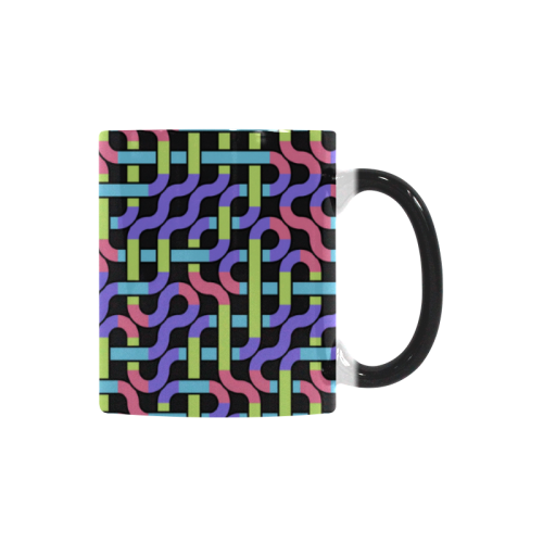 Labyrinth Custom Morphing Mug