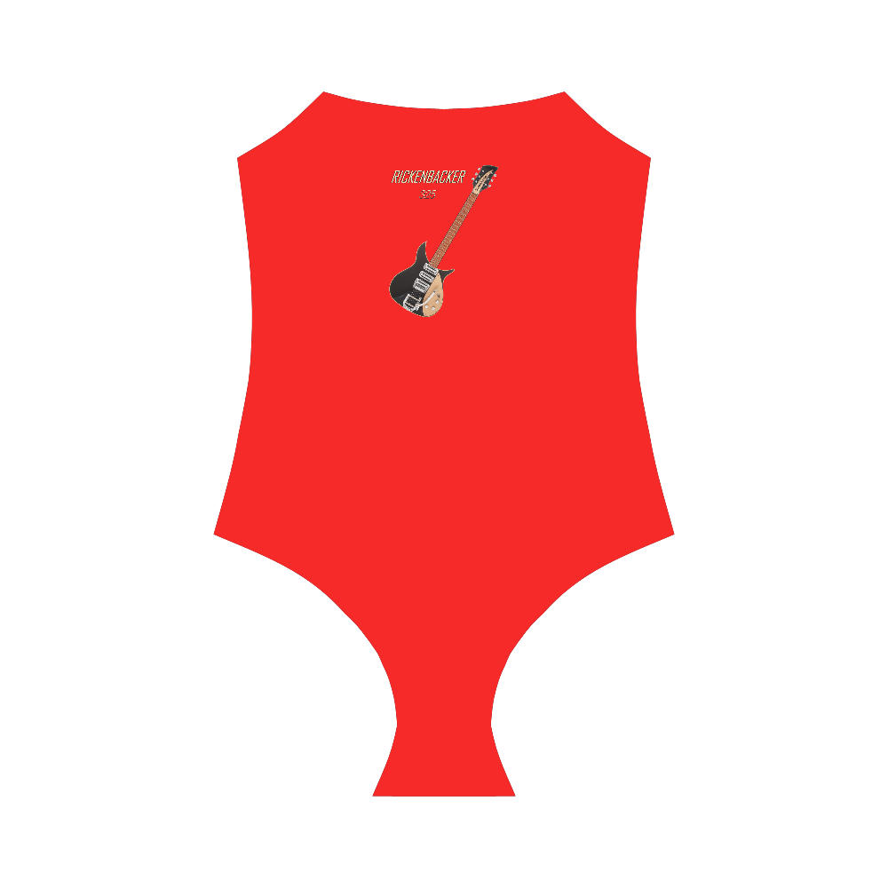 Rickenbacker 325 Strap Swimsuit ( Model S05)