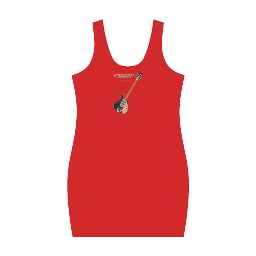Rickenbacker 325 Medea Vest Dress (Model D06)