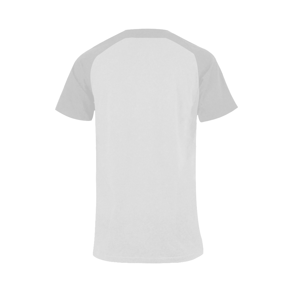 Rickenbacker 325 Men's Raglan T-shirt Big Size (USA Size) (Model T11)