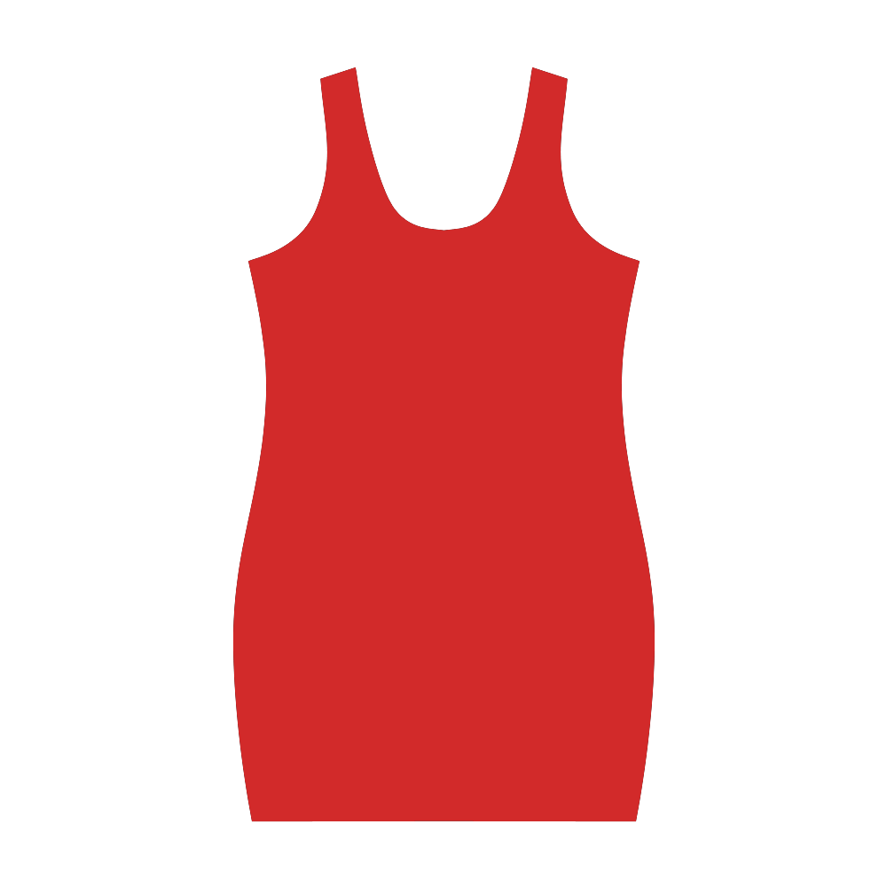 Rickenbacker 325 Medea Vest Dress (Model D06)