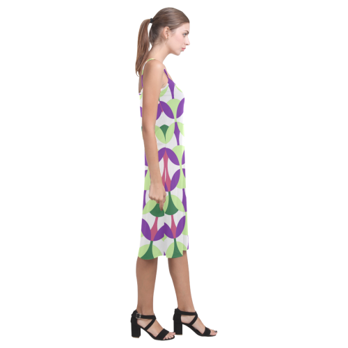 Seventies Alcestis Slip Dress (Model D05)