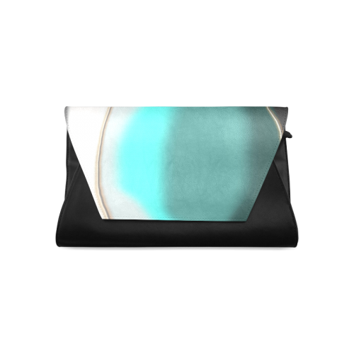 Abstract Clutch Bag (Model 1630)