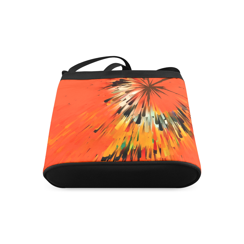 Orange Dream by Artdream Crossbody Bags (Model 1613)