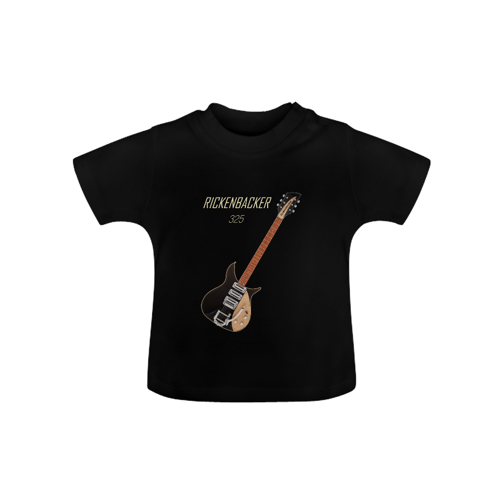 Rickenbacker 325 Baby Classic T-Shirt (Model T30)