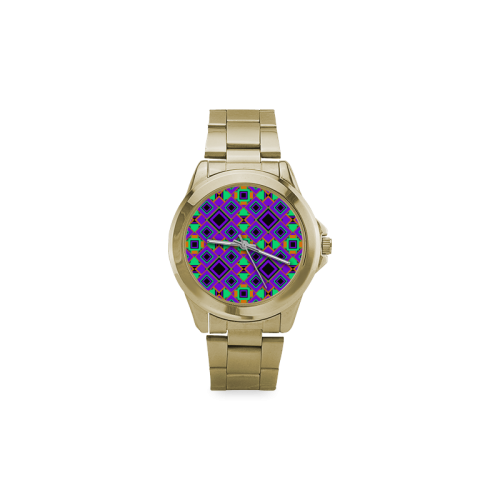 Retro Custom Gilt Watch(Model 101)