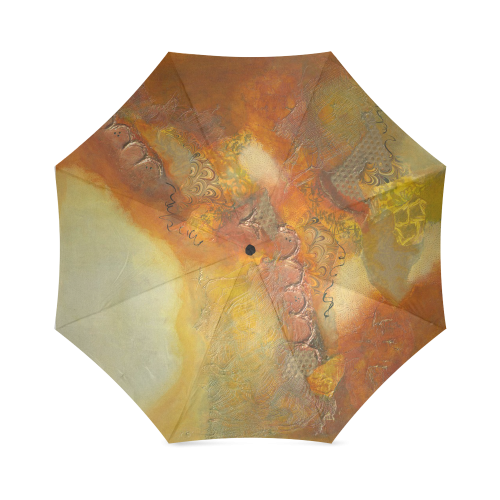 "LUCILLE"-UMBRELLA Foldable Umbrella (Model U01)