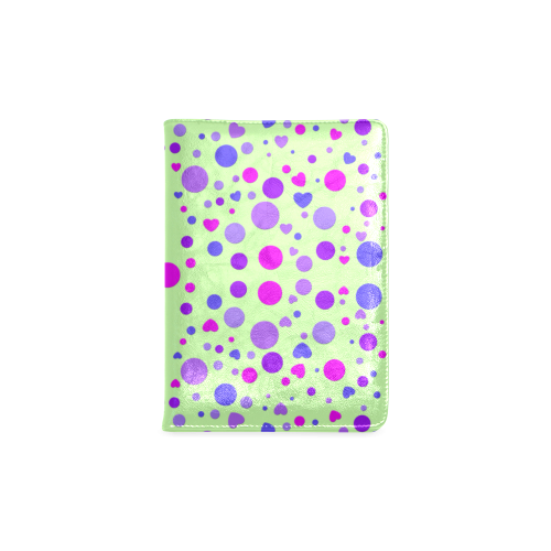 Hearts Custom NoteBook A5