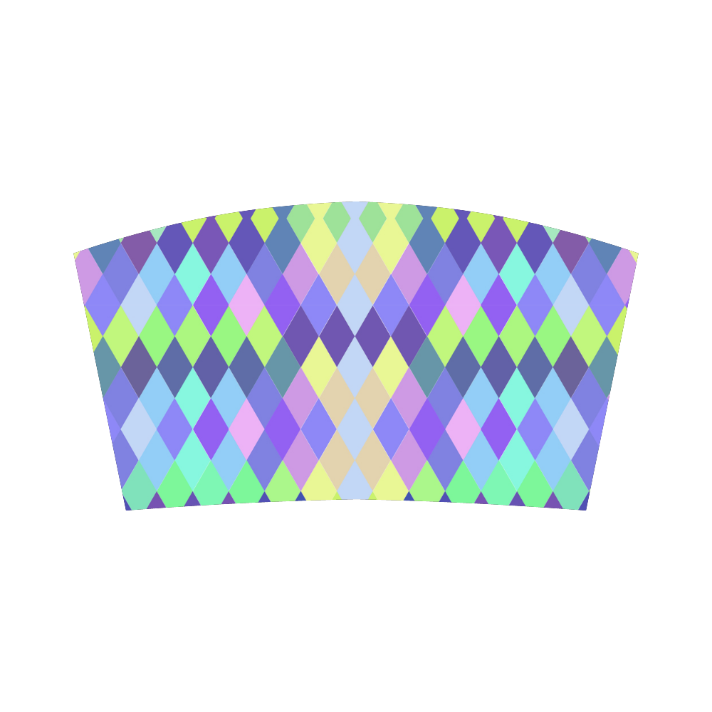 Abstract Bandeau Top