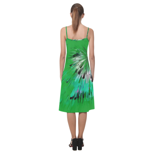 Green Dream by Artdream Alcestis Slip Dress (Model D05)