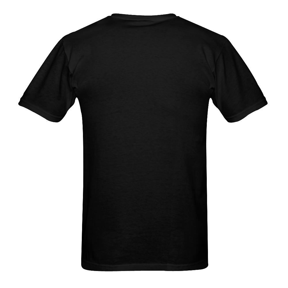 Immekath by Nico Bielow Sunny Men's T- shirt (Model T06)