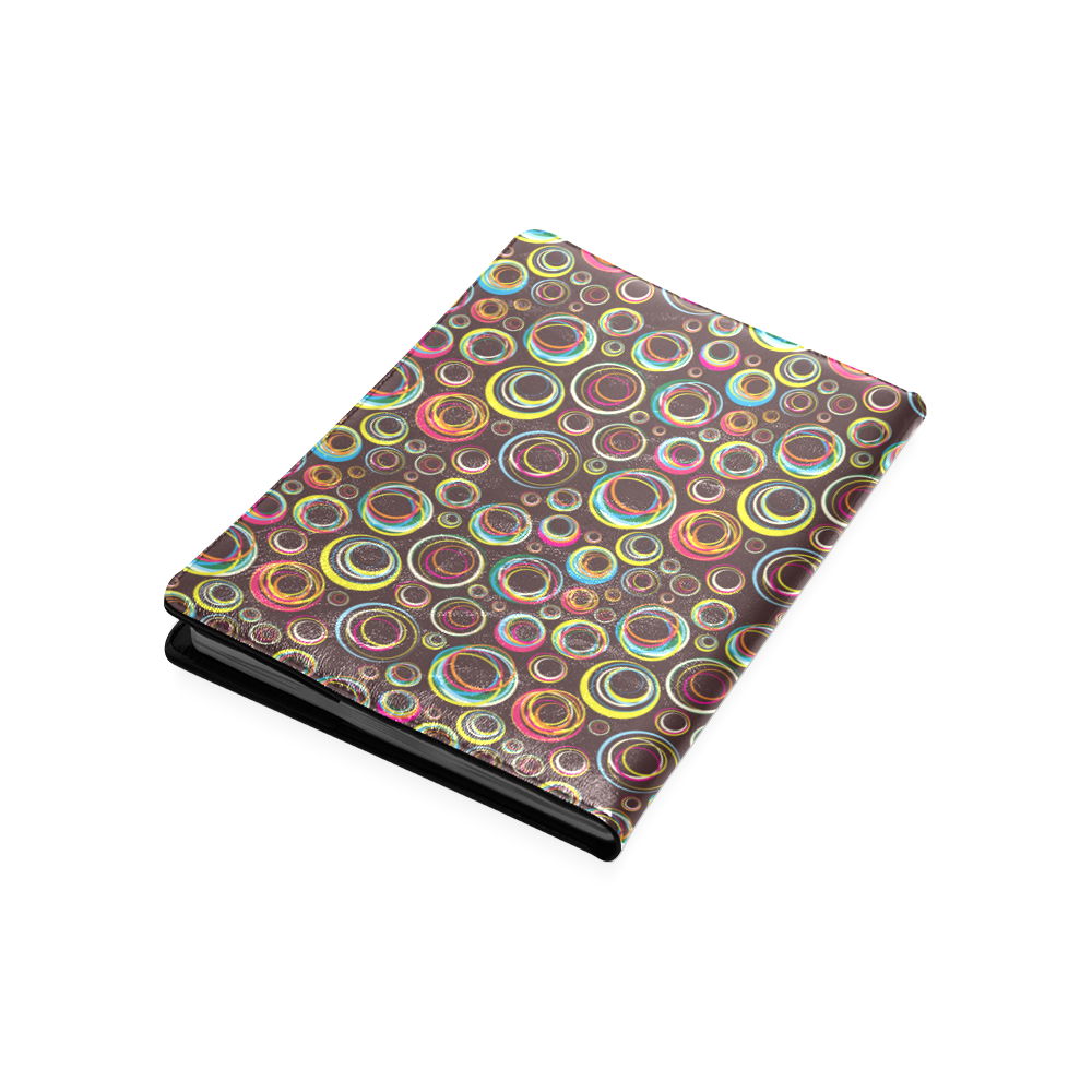 rubber bands Custom NoteBook B5