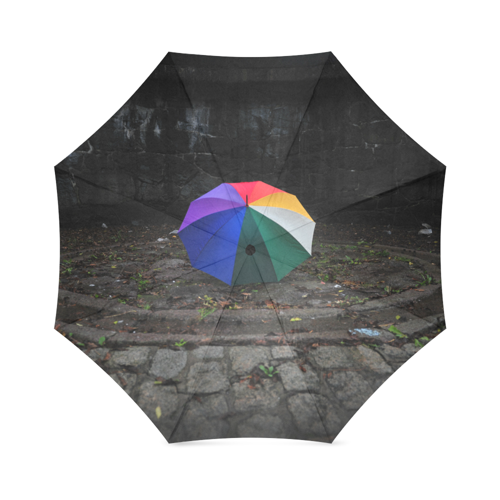 My Inner Circle Foldable Umbrella (Model U01)
