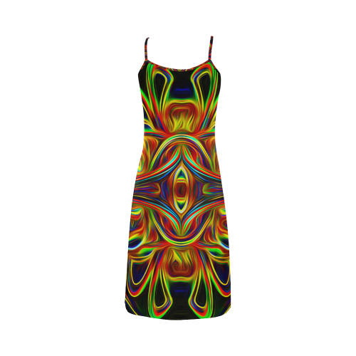 sdsdsdsdddd Alcestis Slip Dress (Model D05)
