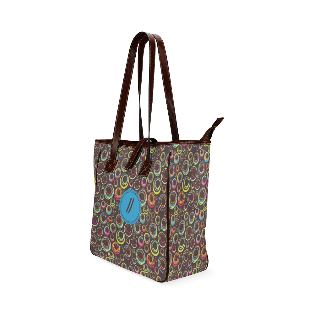rubber bands Classic Tote Bag (Model 1644)