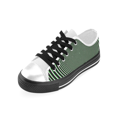 sdfash Men's Classic Canvas Shoes (Model 018)