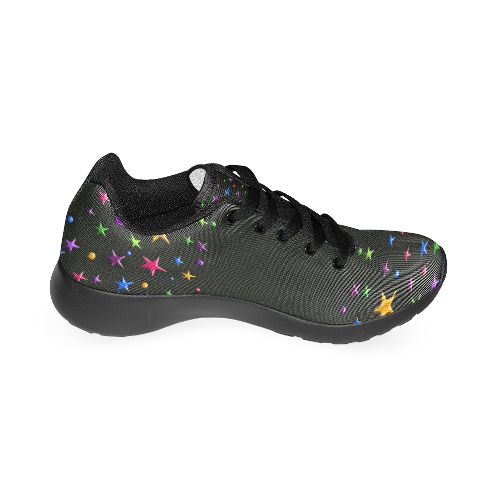 Night stars Men’s Running Shoes (Model 020)