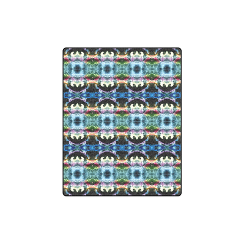 In Space Pattern Blanket 40"x50"