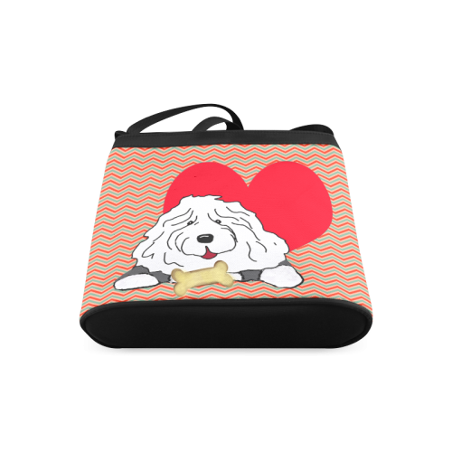 oes treat time Crossbody Bags (Model 1613)