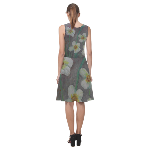 Daisy Mae Atalanta Casual Sundress(Model D04)