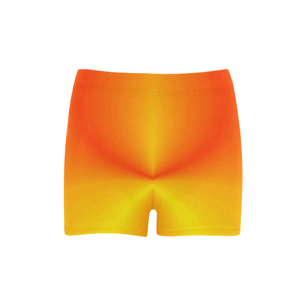 Buntemischungen Briseis Skinny Shorts (Model L04)